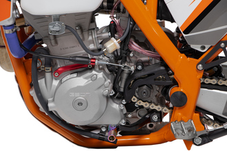 Фото двигателя мотоцикла GEON DAKAR GNS 300R SM MOTARD
