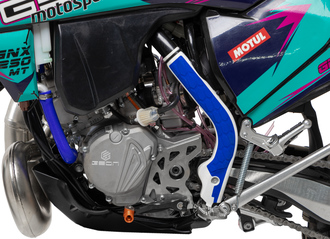 Фото двигателя мотоцикла Geon Dakar GNX K16 MT250 2T