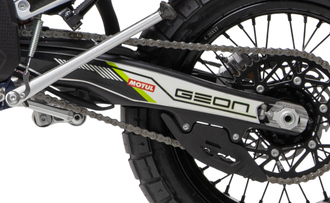 Фото маятника мотоцикла Geon Dakar GNX K27 300YGS Motard