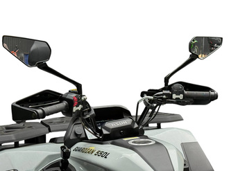 Фото руля квадроцикла HISUN GUARDIAN 550L EPS