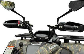 Фото руля квадроцикла HISUN Guardian 400L