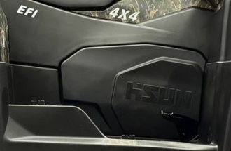 Фото двигателя квадроцикла HISUN Guardian 400L