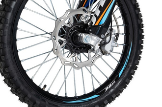 Фото обода мотоцикла JHL LX4 300