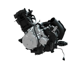 Фото двигателя квадроцикла LONCIN XWOLF 550L