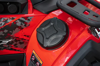 Фото топливного бака квадроцикла LONCIN XWOLF 550L