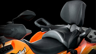Сиденье квадроцикла LONCIN XWOLF 700 Фото сиденья квадроцикла LONCIN XWOLF 700