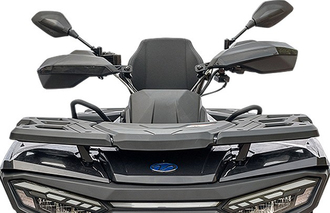 Фото багажной платформы квадроцикла Linhai VALOR 550 EPS