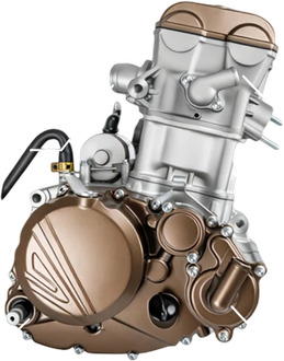 Фото двигателя мотоцикла Loncin XSPURS 300L