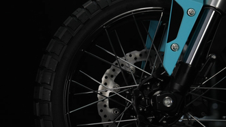 Фото колеса мотоцикла Morbidelli T352X