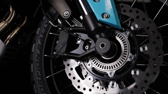 Тормоз мотоцикла Morbidelli T502X Фото тормоза мотоцикла Morbidelli T502X