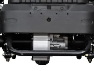 Фото двигателя электроскутера Maxxter ANT-1000LFP Lithium