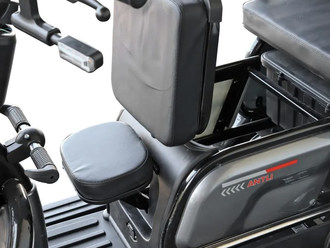 Фото сиденья электроскутера Maxxter ANT-1000LFP Lithium