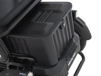 Фот багажника электроскутера Maxxter ANT-1000LFP Lithium