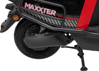 Фото двигателя электроскутера Maxxter ECLIPSE