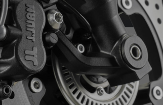 Фото ABS мотоцикла Morbidelli M502N