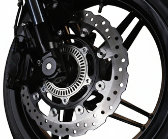 Фото ABS мотоцикла Morbidelli F352