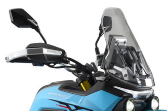 Ветровое стекло мотоцикла Morbidelli T502XR Фото ветрового стекла мотоцикла Morbidelli T502XR