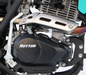 двигун мотоцикла Rottor F1 300