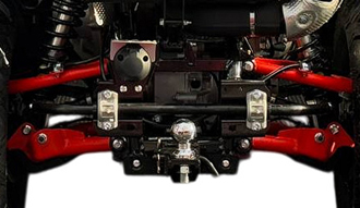 Фото кардана квадроцикла SEGWAY 1000 AT10L FULL Equipped