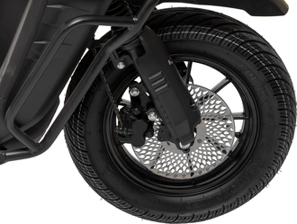 Фото дискового тормоза электроскутера SOKMOTO ADV