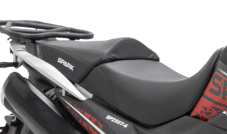Фото сиденья мотоцикла Spark SP250T-6