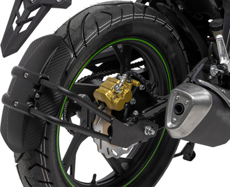Фото защиты от брызг мотоцикла Spark SP200R-43
