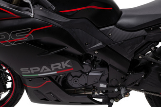 Фото двигателя мотоцикла Spark SP300RS-2E