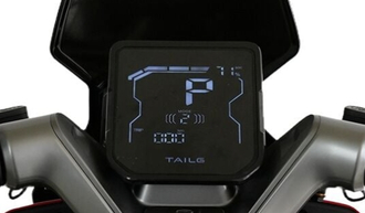 Дисплей электроскутера Tailg F73L Фото дисплея электроскутера Tailg F73L