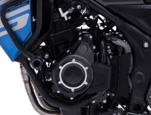 фото двигуна мотоцикла VOGE 525DSX