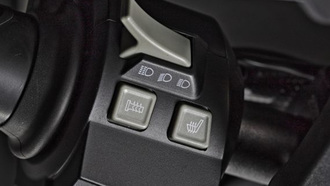 Подогрев ручек мотоцикла VOGE DS800X Rally Фото подогрев ручек мотоцикла VOGE DS800X Rally
