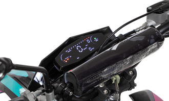 Фото приборной панели питбайка GEON X-RIDE 140 ENDURO