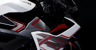Наддув мотоцикла ZONTES Sport 703 RR Фото наддува мотоцикла ZONTES Sport 703 RR