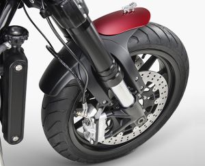 фото переднього колеса мотоцикла BENELLI LEONCINO 500 TRAIL ABS