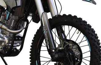 Фото вилки мотоцикла EXDRIVE ProFactory 300 AIR