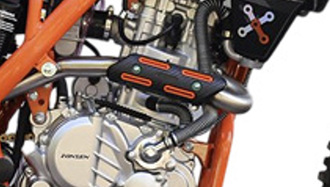 Фото резонатора мотоцикла EXDRIVE ProFactory 300