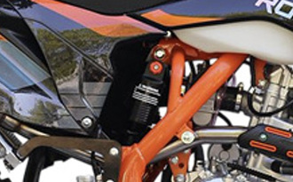 Фото моноамортизатора мотоцикла Exdrive ProFactory 300NB