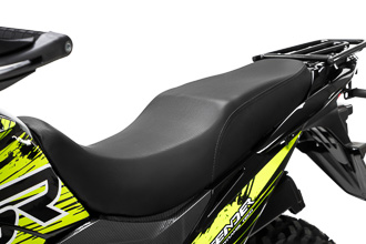 Фото сиденья мотоцикла FORTE CROSS 300 MAX