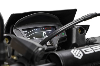 Фото приборной панели мотоцикла GEON X-Line 250 4V On-Road