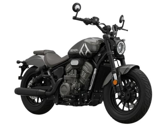 BENDA ROCK 707