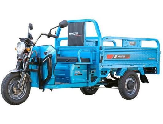 Электротрицикл Maxxter CARRIER MAX 1500W 60V/45Ah