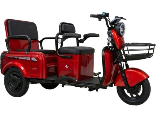 Электроскутер Corso SIG Lithium 1200W 72V/24Ah