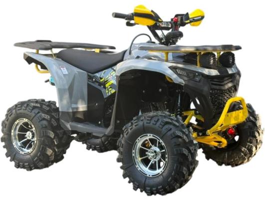 Квадроцикл Exdrive Wolf 125