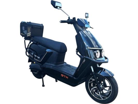 Электроскутер GTM Flex Pro 2000W 72V/38Ah