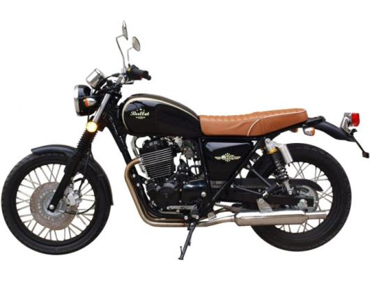 Geon Bullet 400 2018