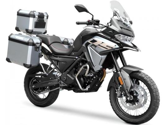 VOGE 650DSX