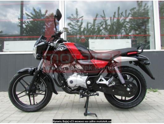 Bajaj V15 (Индия)