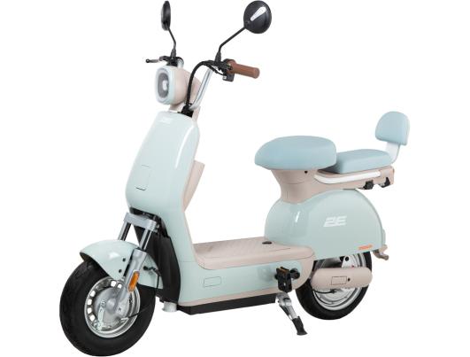 Электроскутер 2E F2 400W 48V/20Ah