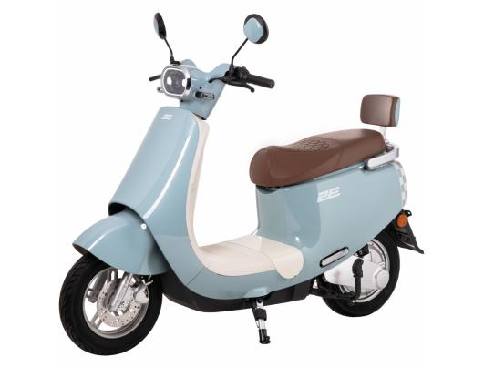 Электроскутер 2E MQ6 800W 72V/20Ah