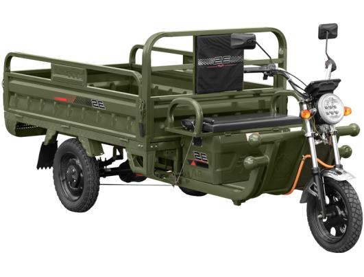 Электротрицикл 2E TCG8 1200W 72V/45Ah