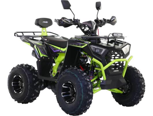 Квадроцикл ASIX COMMANDER 125cc